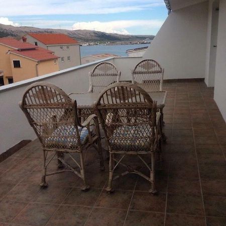 Apartment Perka 1 Pag Town Zewnętrze zdjęcie