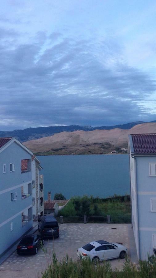 Apartment Perka 1 Pag Town Zewnętrze zdjęcie